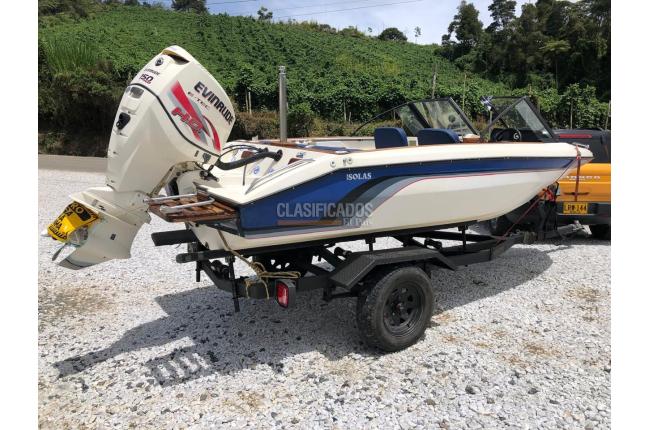 LANCHA DEPORTIVA - $111.000.000