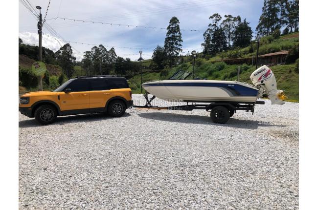 LANCHA DEPORTIVA - $111.000.000