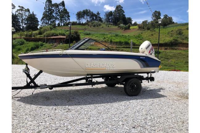 LANCHA DEPORTIVA - $111.000.000