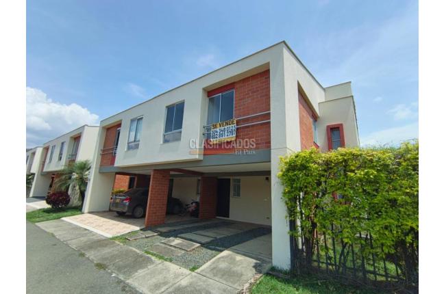 Casas, Venta, Jamundí - $480.000.000