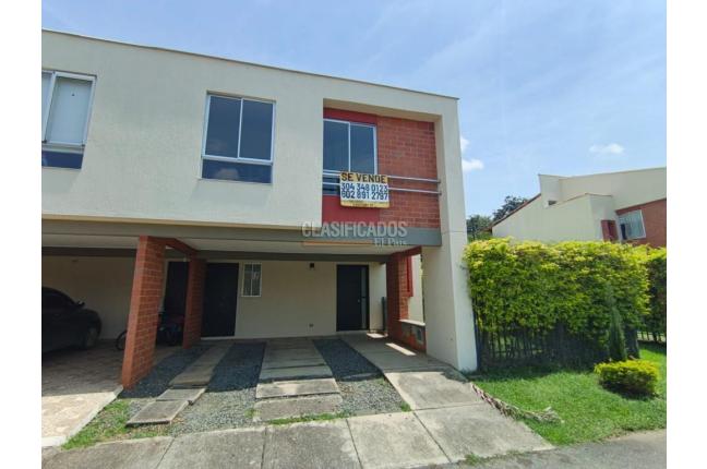 Casas, Venta, Jamundí - $480.000.000