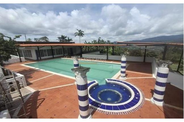 Fincas y Casas Campestres, Venta, Dagua