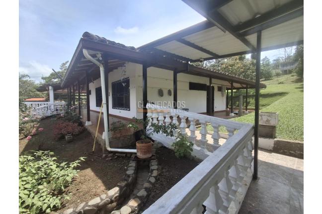 Fincas y Casas Campestres, Venta, Dagua