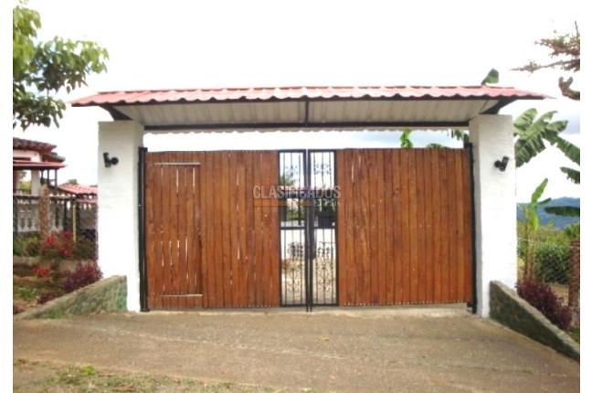 Fincas y Casas Campestres, Venta en Dagua