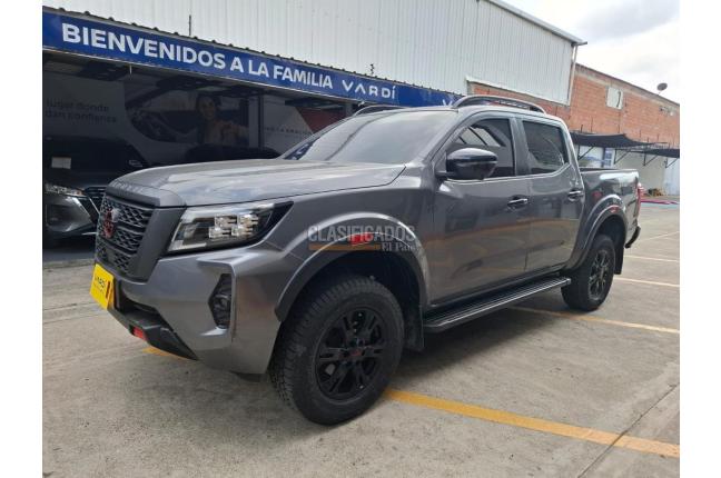 Nissan Frontier 2024 - $154.900.000