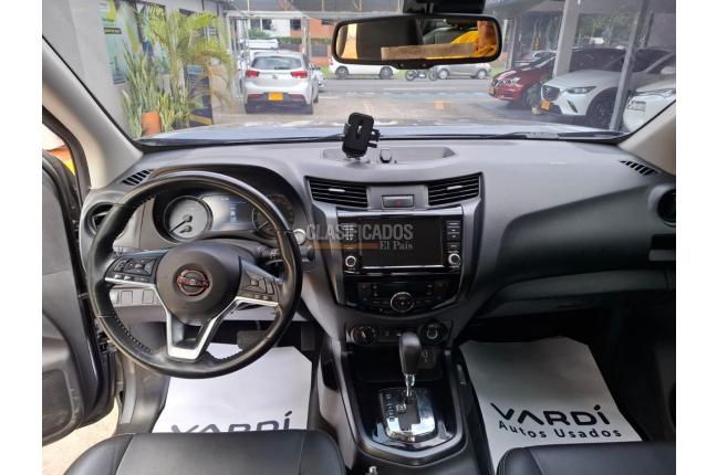 Nissan Frontier 2024 - $154.900.000