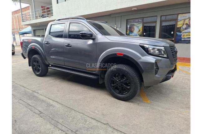 Nissan Frontier 2024 - $154.900.000