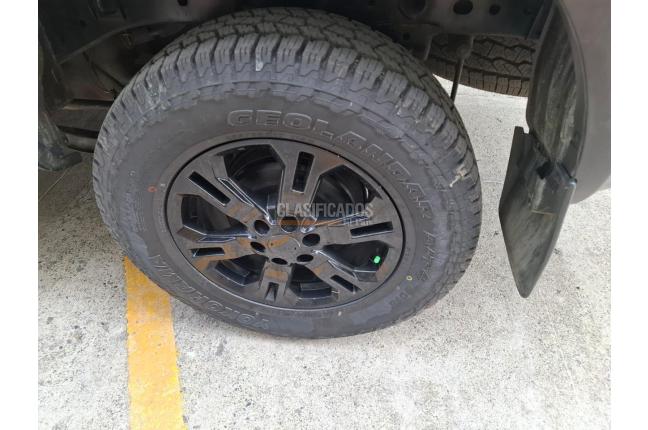 Nissan Frontier 2024 - $154.900.000