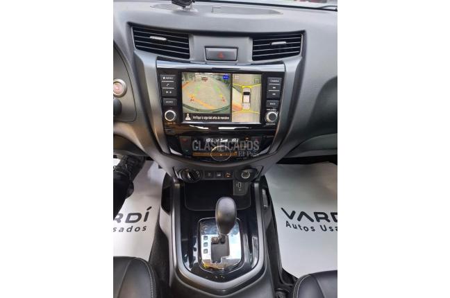 Nissan Frontier 2024 - $154.900.000