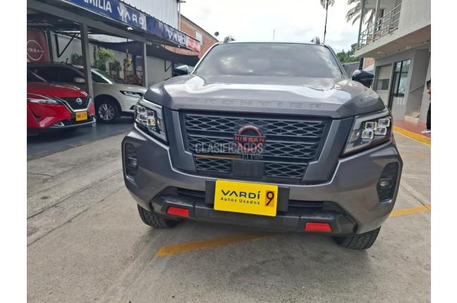 Nissan Frontier 2024 - $154.900.000