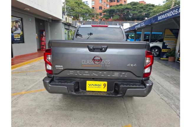 Nissan Frontier 2024 - $154.900.000