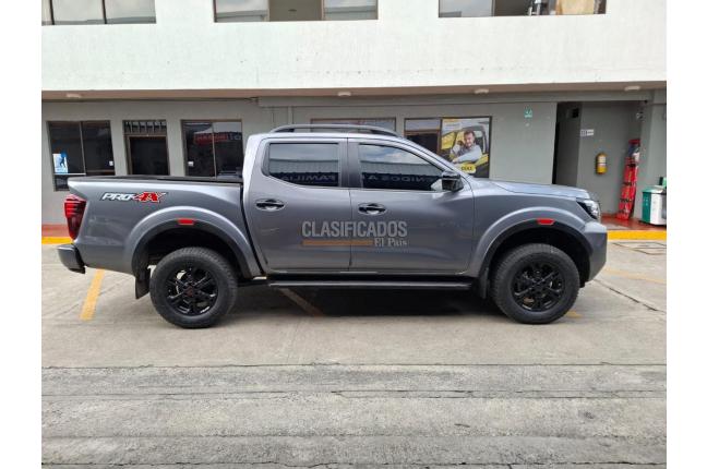 Nissan Frontier 2024 - $154.900.000