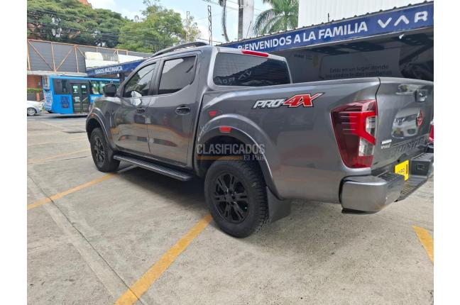 Nissan Frontier 2024 - $154.900.000