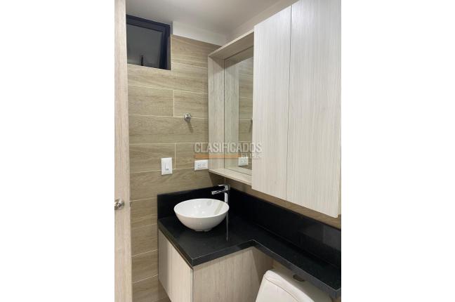 Apartaestudios, Alquiler, La Flora - $2.000.000