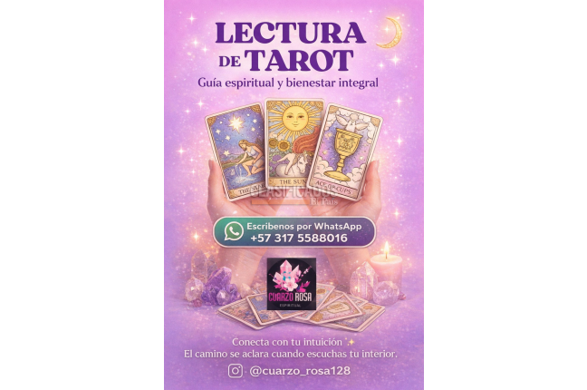 LECTURA DE TAROT y ASESORÍA ESPIRITUAL - Nueva Era