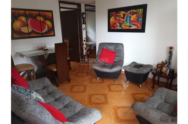 Apartamentos, Venta, Alcázares - $155.000.000