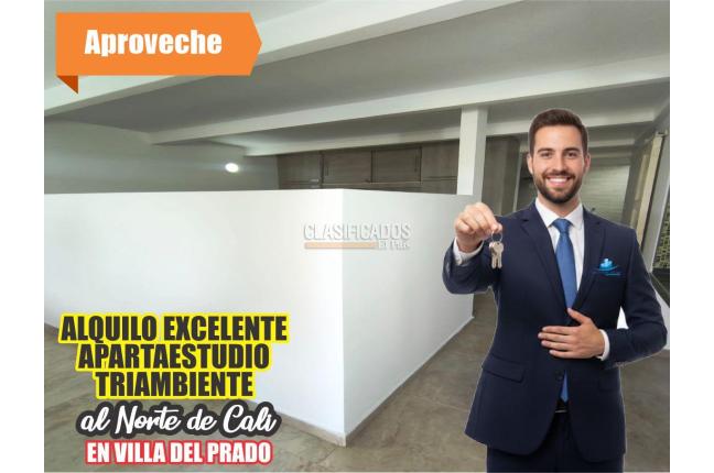 Apartaestudios, Alquiler, Villa del Prado - $820.000