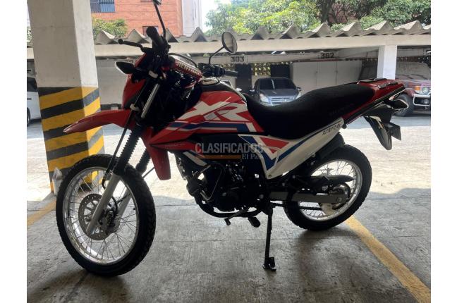 Honda XR 2023 - $12.750.000