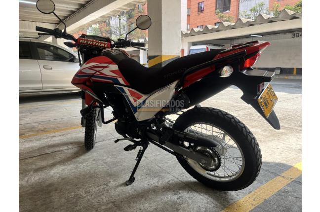 Honda XR 2023 - $12.750.000