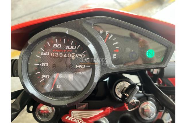 Honda XR 2023 - $12.750.000