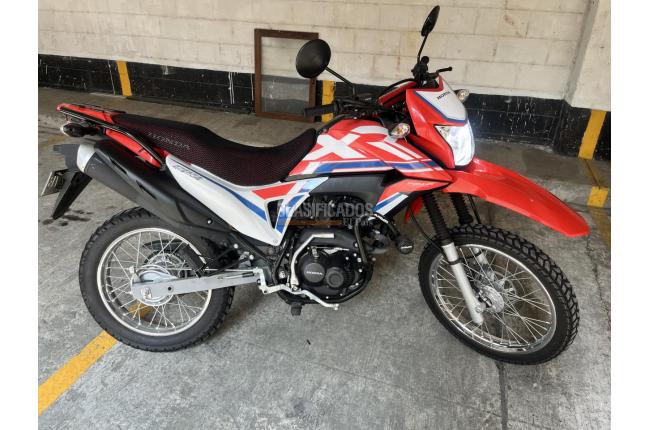 Honda XR 2023 - $12.750.000