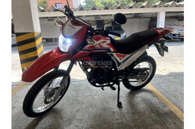 Honda XR 2023 - $12.750.000