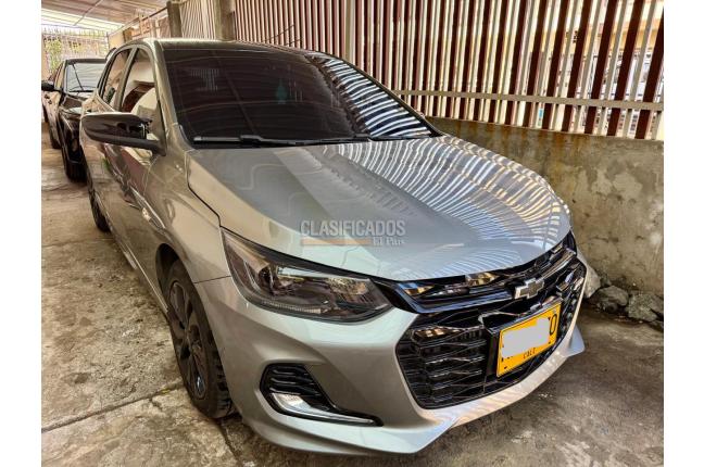 Chevrolet Onix 2024 - $68.000.000