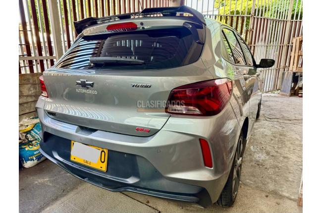 Chevrolet Onix 2024 - $68.000.000