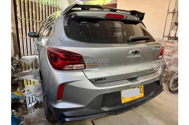 Chevrolet Onix 2024 - $68.000.000