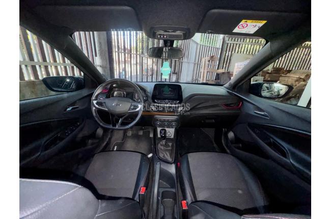 Chevrolet Onix 2024 - $68.000.000