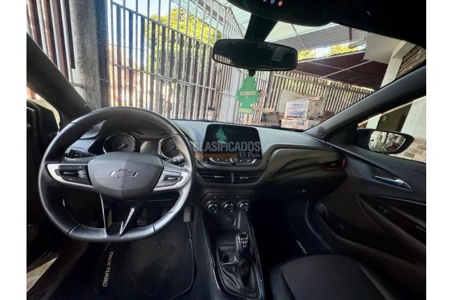 Chevrolet Onix 2024 - $68.000.000