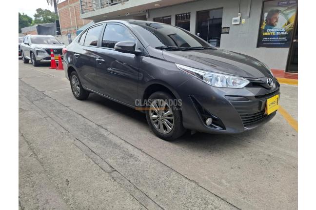 Toyota Yaris 2022 - $69.900.000