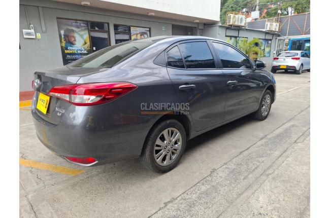 Toyota Yaris 2022 - $69.900.000