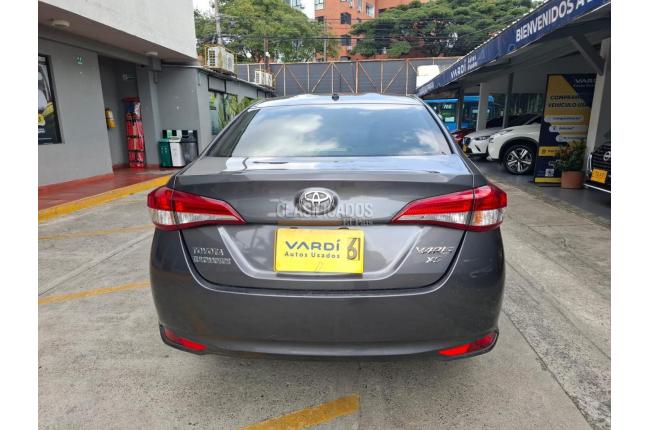 Toyota Yaris 2022 - $69.900.000