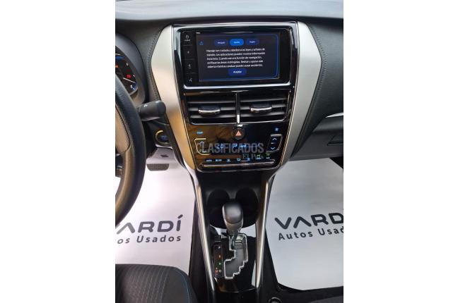 Toyota Yaris 2022 - $69.900.000