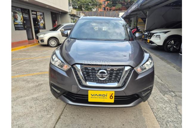 Nissan Kicks 2019 - $66.400.000