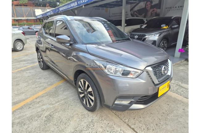Nissan Kicks 2019 - $66.400.000