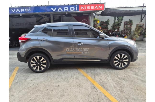 Nissan Kicks 2019 - $66.400.000