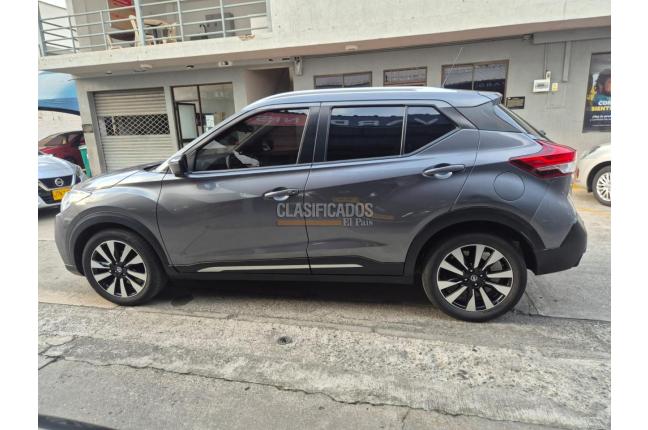 Nissan Kicks 2019 - $66.400.000