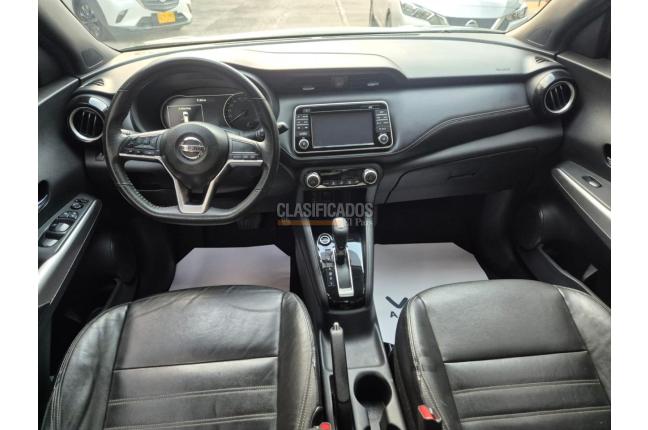 Nissan Kicks 2019 - $66.400.000