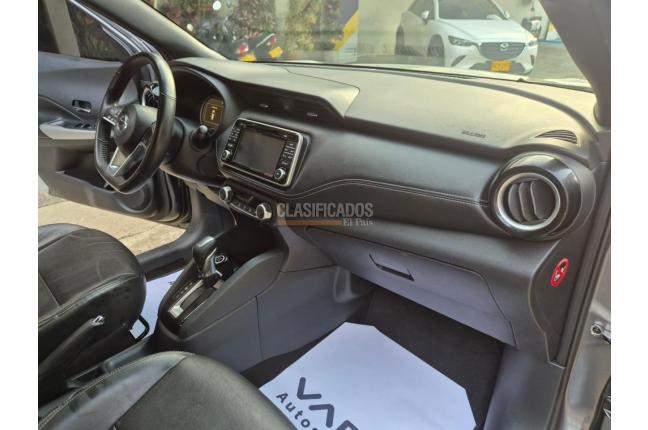 Nissan Kicks 2019 - $66.400.000