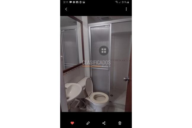 Apartamentos, Alquiler, Alférez Real - $1.500.000