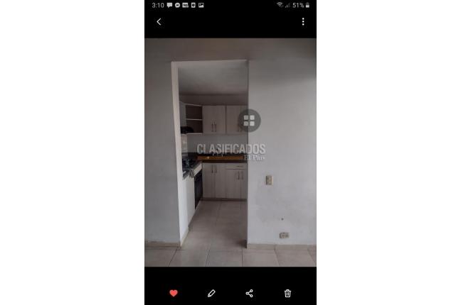Apartamentos, Alquiler, Alférez Real - $1.500.000