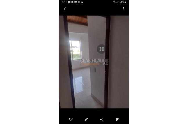 Apartamentos, Alquiler, Alférez Real - $1.500.000