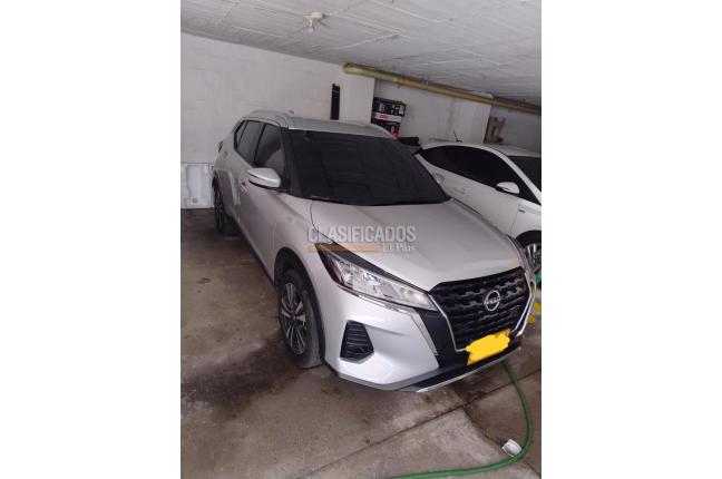 Nissan Kicks 2025 - $90.000.000