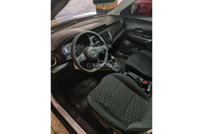 Nissan Kicks 2025 - $90.000.000