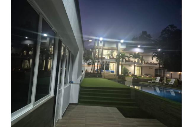 Fincas y Casas Campestres, Venta, Calima (Darién) - $3.990.000.000