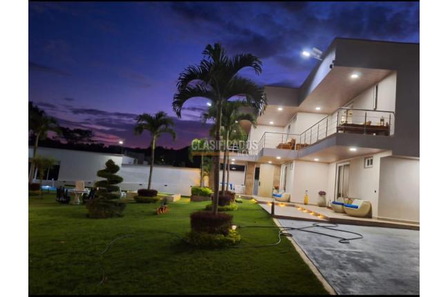 Fincas y Casas Campestres, Venta, Calima (Darién) - $3.990.000.000