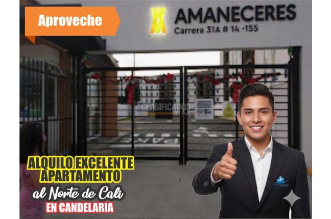 Apartamentos, Alquiler, Candelaria - $780.000