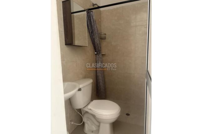 Apartaestudios, Alquiler, Colseguros - $700.000